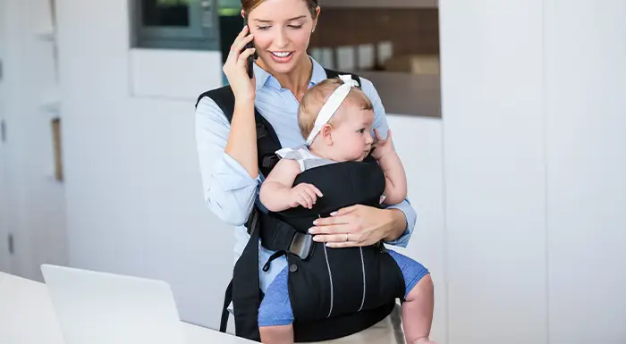 baby carrier